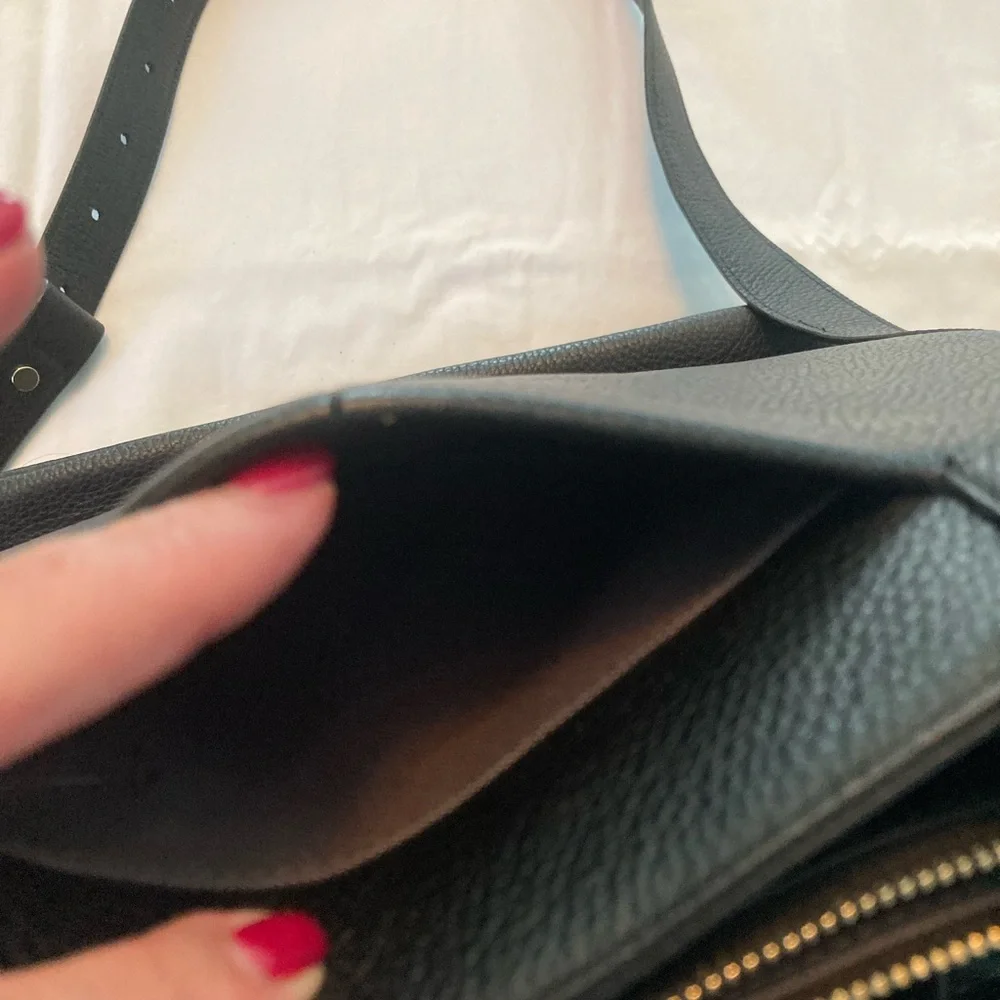 Cole Haan Versatile Leather Bag - Picture 10 of 16